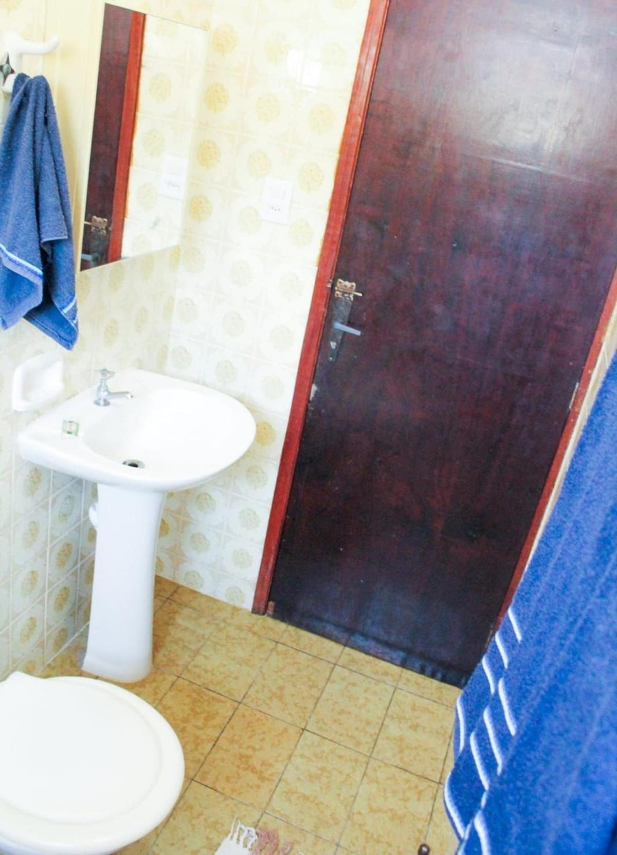 Apartamento F8 Apto 1o Andar Perto 3 Praias E Comercio A Pe Ubatuba