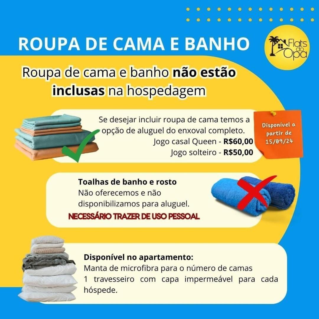 Apartamento F8 Apto 1o Andar Perto 3 Praias E Comercio A Pe