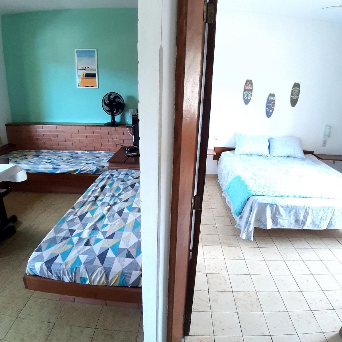 F8 Apto 1o Andar Perto 3 Praias E Comercio A Pe Apartamento *